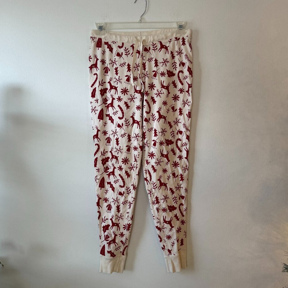 Hanna Andersson Holiday Pajama Pants